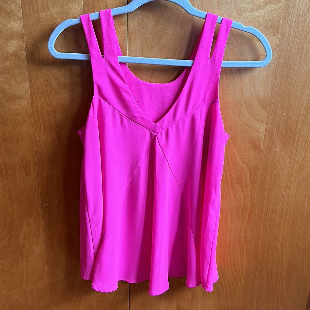 Pink Tank Top - Picture 4 of 4